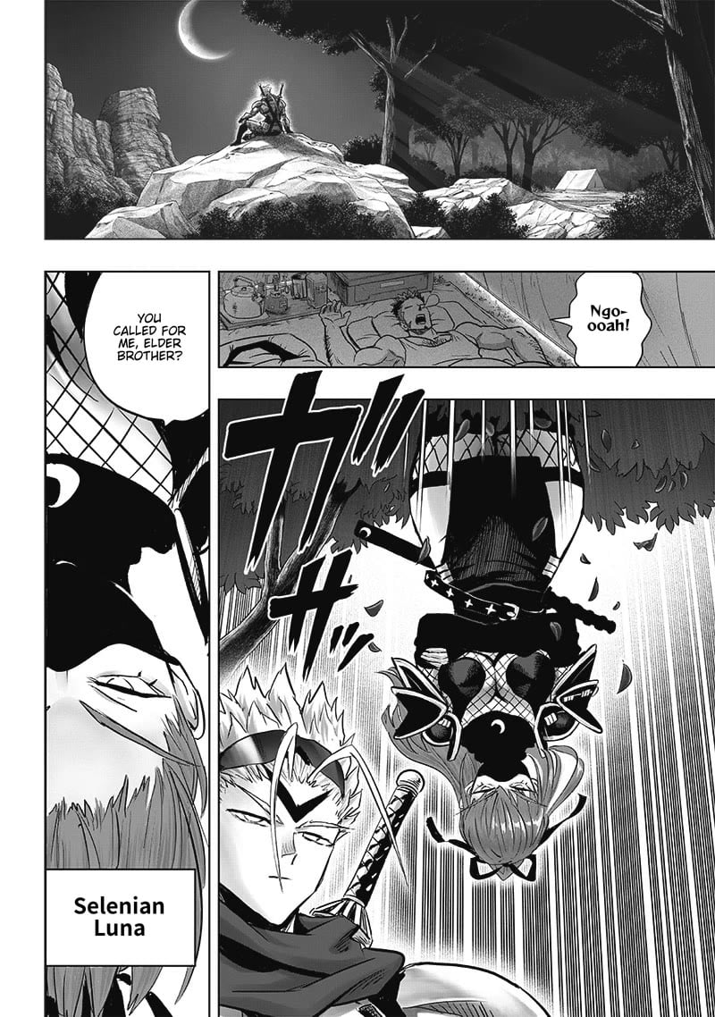 One-Punch Man, Chapter 210 image 08